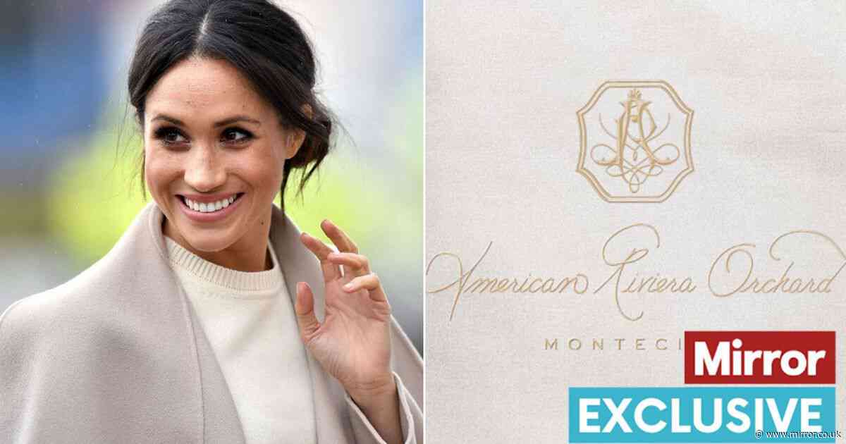 Meghan Markle 'having difficulties finding staff for American Riveria Orchard'