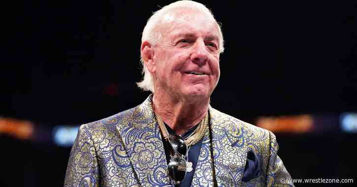 Ric Flair Chimes In On ‘Who Killed WCW?’ Debate, Vince Russo Fires Back