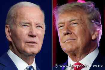 Biden team hoping for a Trump meltdown in first televised debate