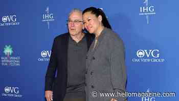 Robert De Niro's rare date night with Tiffany Chen after becoming new parents