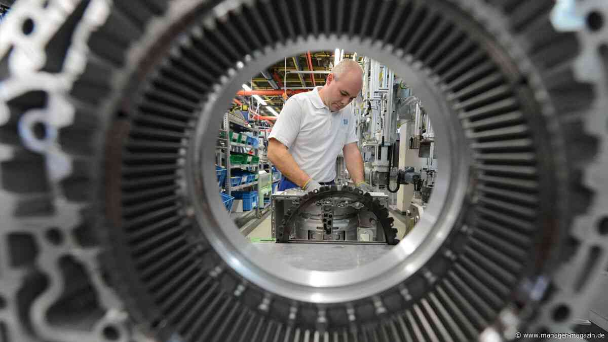 ZF: Vereinbarung sichert Beschäftigung bei ZF bis Mitte 2028