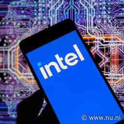 Chipfabrikant Intel stopt met bouwen van nieuwe fabriek in Israël