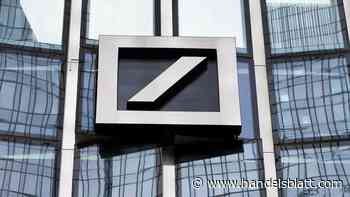 Prozess: Ex-Mitarbeiterin verklagt Deutsche Bank wegen ausgefallener Bonus-Zahlung
