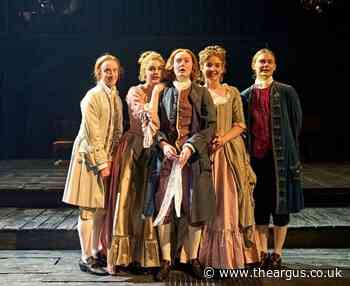 Review of The Coram Boy at Chichester Festival Theatre