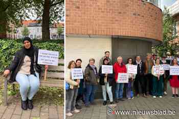 Karima wordt met haar zoontje uit noodwoning van de stad gezet: “Er is geen menselijkheid meer”