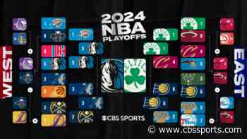 2024 NBA playoffs bracket, schedule, scores: Mavericks looking for first NBA Finals win against Celtics