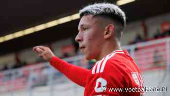PSV denkt na over binnenhalen Benfica-talent Gianluca Prestianni