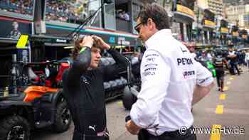 Antonellis rasanter F1-Aufstieg: Mercedes befördert 17-Jährigen zum Hamilton-Nachfolger