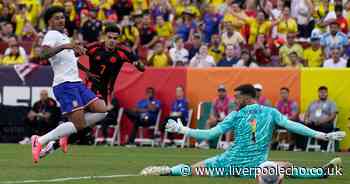 Luis Diaz impresses as Liverpool star prepares for huge Brazil meeting