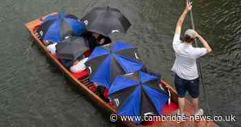 Why it is so cold and when Cambridgeshire will see sunshine again