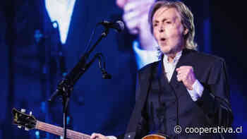 A rockear: Confirman ausencia de sillas en show de Paul McCartney en Chile