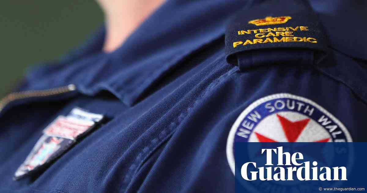 NSW man ordered to stop posing as a paramedic and providing health services without qualifications