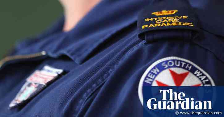 NSW man ordered to stop posing as a paramedic and providing health services without qualifications