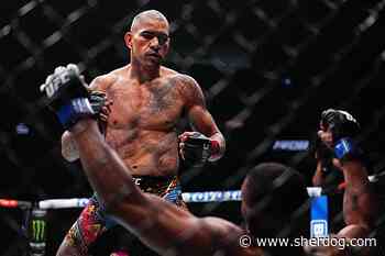 Alex Pereira Responds to Jamahal Hill’s Latest Comments About UFC 300 Bout