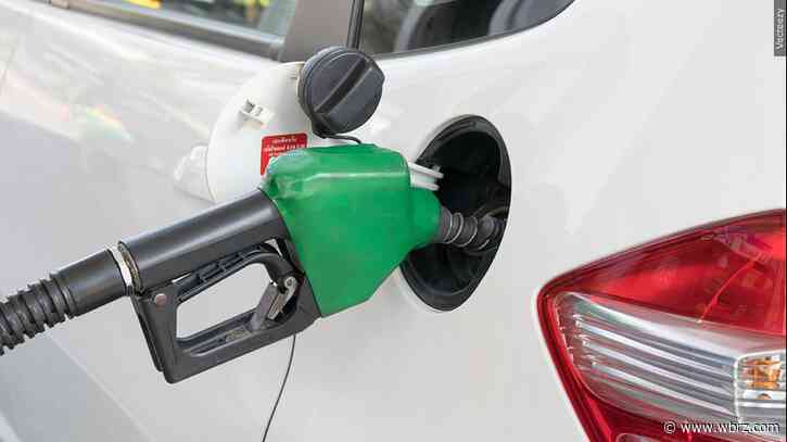 US gas prices are falling. Experts point to mild demand at the pump ahead of summer travel