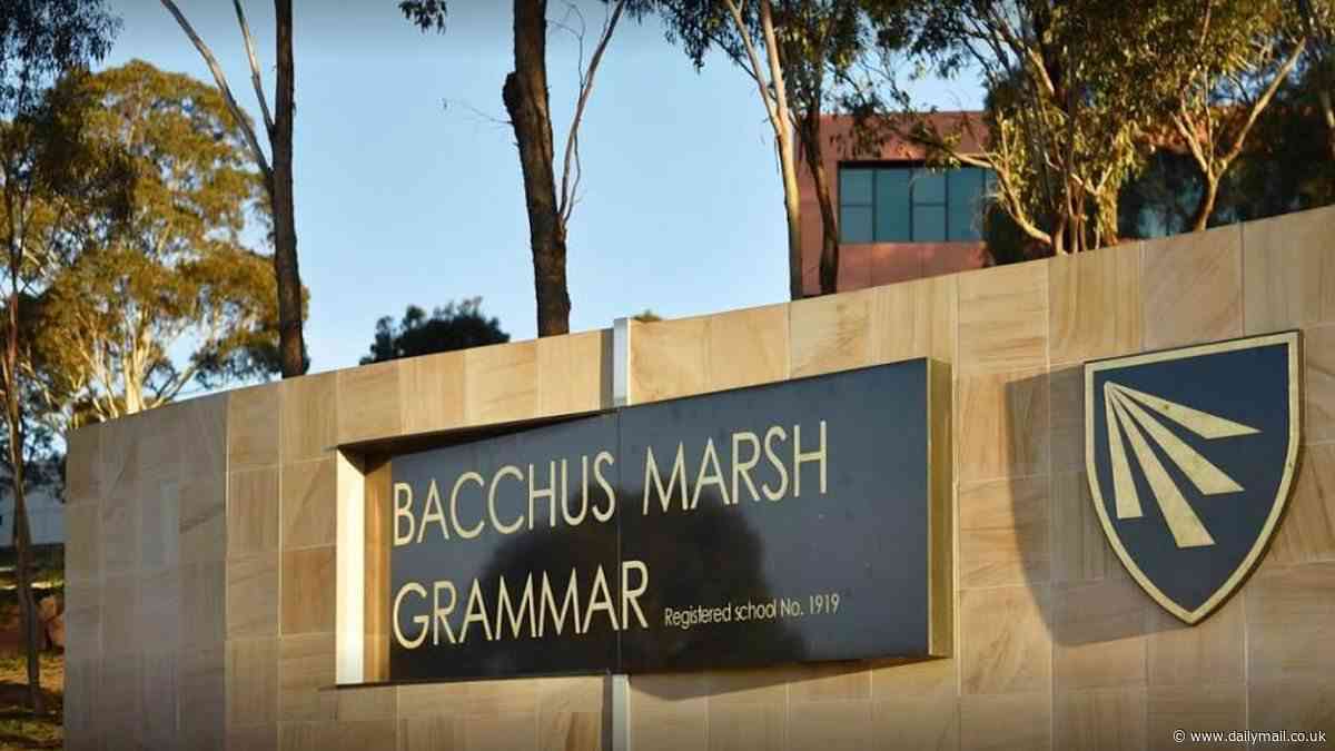 Bacchus Marsh Grammar: 50 students targeted in AI fake nude scandal
