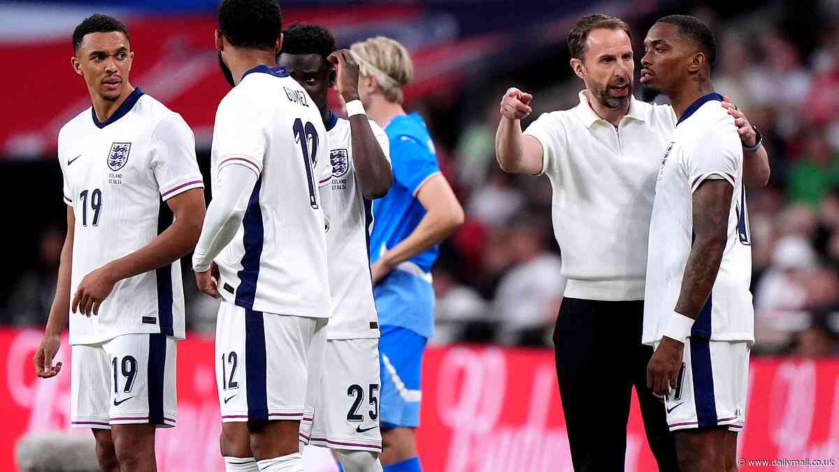 England players will avoid using social media during Euro 2024 - and some are set to deactivate their accounts - to avoid distractions amid ongoing torrent of online abuse being aimed at footballers