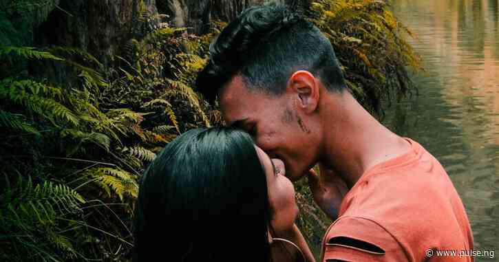 Eskimo kiss: Why some people use their noses to kiss each other