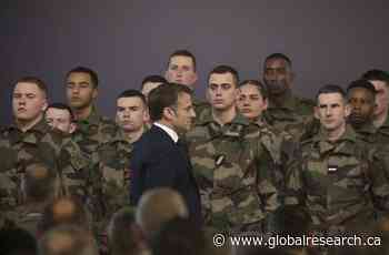 France Isolated in Its Proposal to Send Troops to Fight Russia