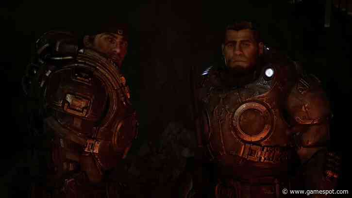 Gears Of War: E-Day Trailer Was Done Entirely In-Engine