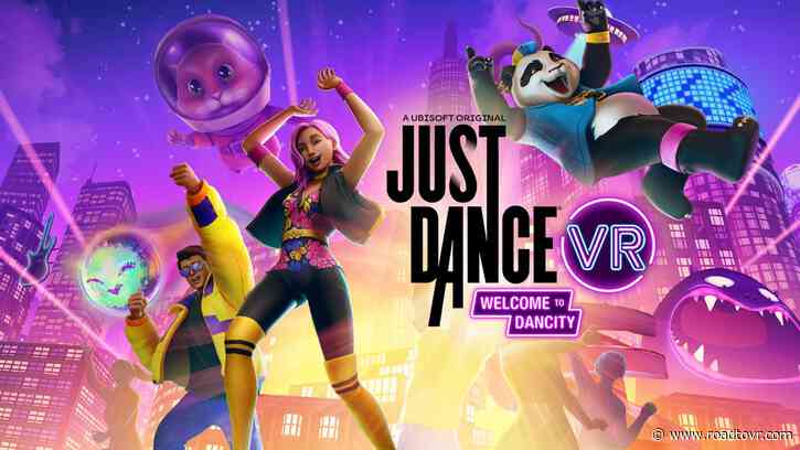 Rhythm Game ‘Just Dance VR’ is Skipping Pico 4 Exclusivity and Launching on Quest in October