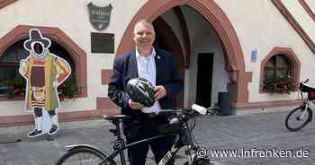 Volkach nimmt wieder am Stadtradeln teil - so kannst du mitmachen