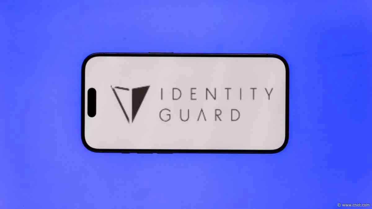 Identity Guard Review: A Great Identity Theft Monitoring Service for Families     - CNET