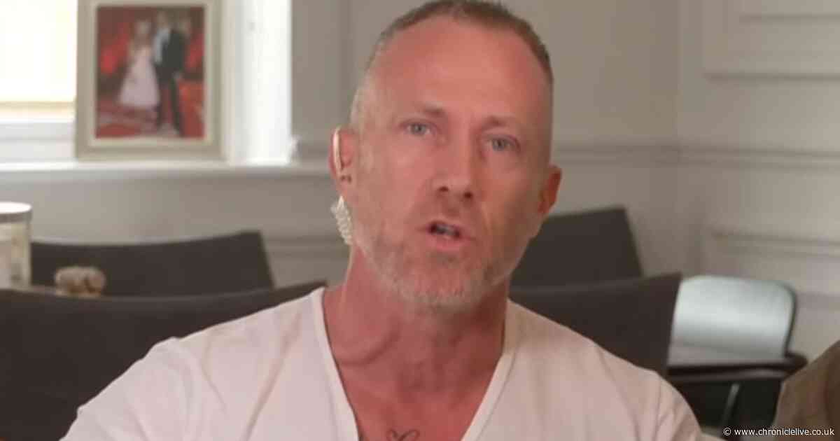 Strictly's James Jordan fires 'brutal' reply to Giovanni Pernice's exit from BBC show