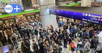 Üstra-Chaos in Hannover: Streckenstörungen treffen mehrere Bahnlinien