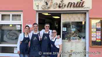 60 Jahre Dolomiti: Helmstedt ältestes Eiscafé feiert Jubiläum