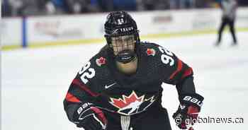 PWHL Draft sees Ottawa select Edmonton-raised Danielle Serdachny with 2nd overall pick