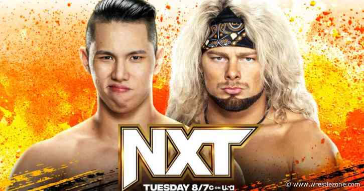WWE NXT Preview (6/11/24)