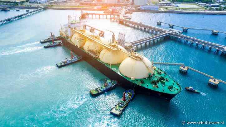 Staatsoliebedrijf Emiraten breidt vloot LNG-tankers uit