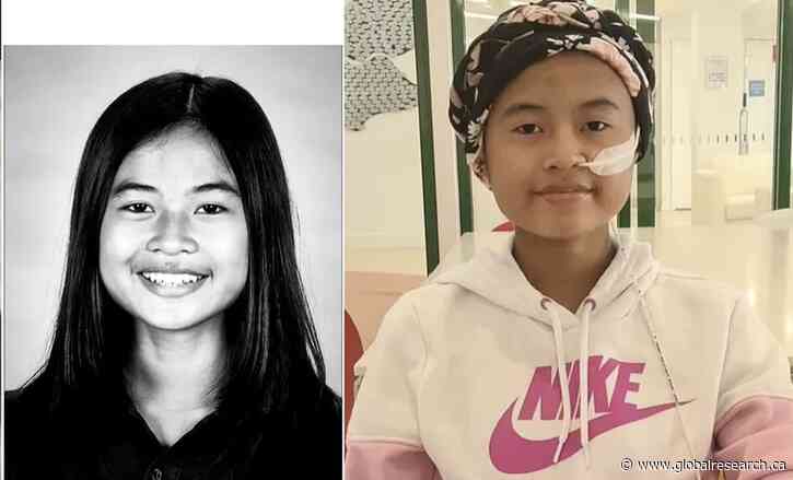 Video: 17-year-old Australian Lung Transplant Patient Was Killed for Being Unvaccinated