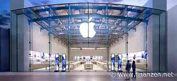Nach KI-Entwicklerkonferenz: Goldman Sachs hebt Apple-Kursziel an - Apple-Aktie auf Rekordhoch