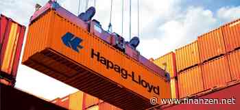 Logistik-Papiere brechen ein: Hapag-Lloyd- und Moeller-Maersk-Aktie enorm unter Druck