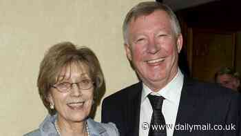 Man United legend Sir Alex Ferguson is left £3m fortune by his beloved wife Cathy in her will