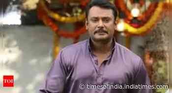 Kannada actor Darshan Thoogudeepa sent to 6-day police custody