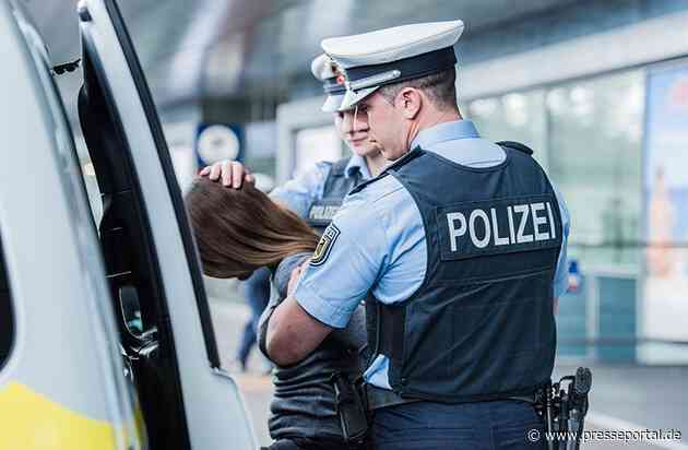 Bundespolizeidirektion München: Gesuchte Rumäninnen gefunden/ Bundespolizei vollstreckt zwei Haftbefehle