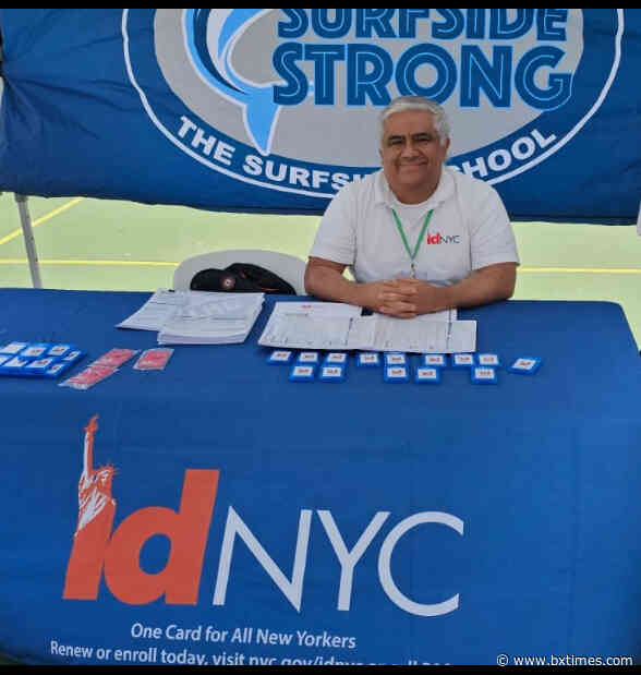 New IDNYC center opening in the Bronx on June 24