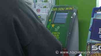 Only jackpot-winning Powerball ticket in $223M draw sold in NJ. Check your numbers