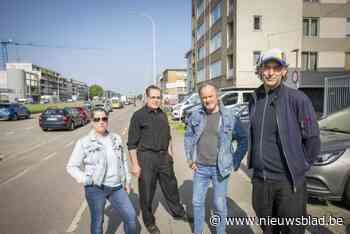 Honderd bewoners van Bisschoppenhoflaan op podium van Bourla: “Toneel over de achterkant van de stad”