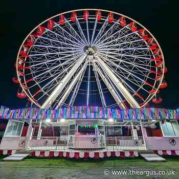 New 44-metre big wheel coming to Worthing for summer