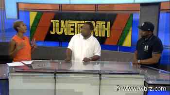 2une In Previews: Juneteenth, Father's Day celebration in Iberville Parish
