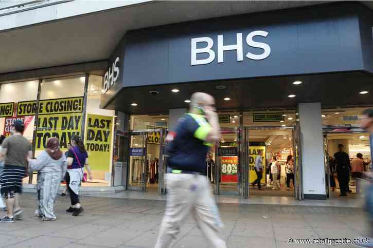Ex-BHS directors fined £6.5m in ‘wrongful trading’ ruling