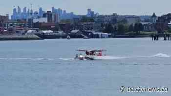 Warning from control tower to pilot issued before Vancouver float plane crash