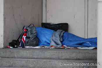 Tories vow to end rough sleeping and no-fault evictions after previous failures