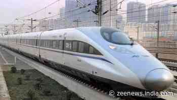 Delhi To Patna In Just 3 Hours; Know All About Upcoming Bullet Train Route