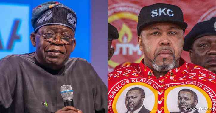 Tinubu comments on heartbreaking death of Malawi's Vice President