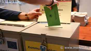 CDU überholt Grüne und SPD in Mannheim